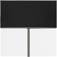 Jung - EIB-KNX Tastsensor bussysteem Tastset Contrmod Alpw Knx