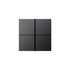 Jung - EIB-KNX Tastsensor bussysteem Tastbedelm 4V Antr Ls Knx