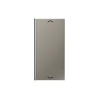 Jung - Bed.element / centr.pl. schakelmat. bedelem afd 2v pijl rvs