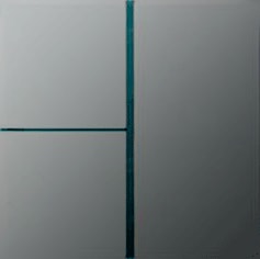 Jung - EIB-KNX Tastsensor bussysteem Tastbedelem 3V Edelst Knx