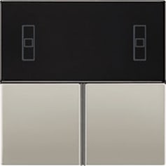 Jung - EIB-KNX Tastsensor bussysteem tasts contrmod edelst knx