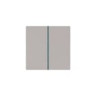 Jung - EIB-KNX Tastsensor bussysteem Tastbedelm 2V Lgr Ls Knx