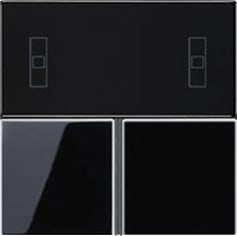 Jung - EIB-KNX Tastsensor bussysteem Tasts Contrmod Zw Ls Knx