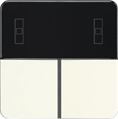 Jung - EIB-KNX Tastsensor bussysteem Tasts Contrmod Wit Cd Knx