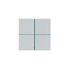 Jung - EIB-KNX Tastsensor bussysteem Tastbedelm 4V Lgr Ls Knx