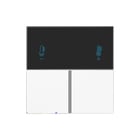 Jung - EIB-KNX Tastsensor bussysteem Tasts Contrmod Alp Ls Knx