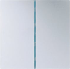 Jung - EIB-KNX Tastsensor bussysteem Tastbedelm 1V Alu Ls Knx