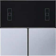Jung - EIB-KNX Tastsensor bussysteem tasts contrmod alu ls knx