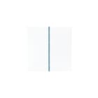Jung - EIB-KNX Tastsensor bussysteem Tastbedelm 2V Wit Ls Knx