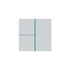 Jung - EIB-KNX Tastsensor bussysteem tastbedelm 3v lgr ls knx