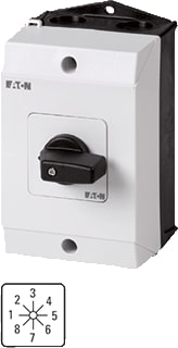 Eaton - Besturingsschakelaar bestschak t0-4-153/i1