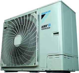 Daikin - Airco - multi split condens. lucht rxysa4ay1