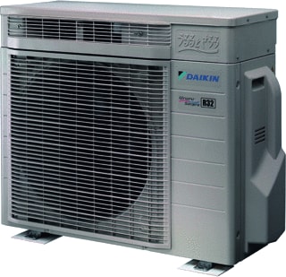 Daikin - Airco - single split condens. lucht rxz35n