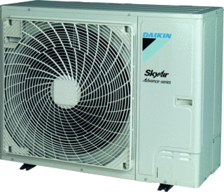 Daikin - Airco - multi split condens. lucht rza250d