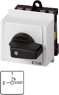 Eaton - Besturingsschakelaar bestschak t0-1-15511/ivs