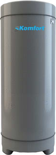 Komfort - Boiler indirect gestookt (tapwater) Warmtapwaterboiler 260L