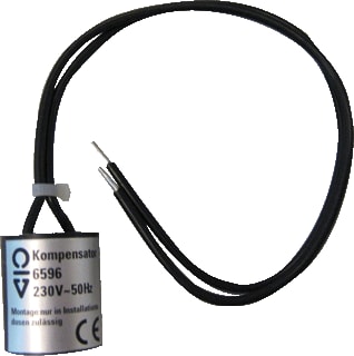 ABB Busch-Jaeger - Busch-Dimmer Toebeh./onderdelen voor schakelaars Compensator 6596