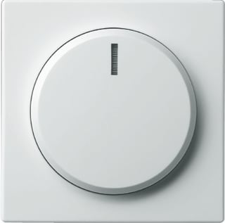 ABB Busch-Jaeger - Future Bed.element / centr.pl. schakelmat. Cpl Dim 6540-83