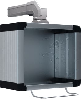 NVent Hoffman - Algemene Accessoires Deursluiting voor kast/lessenaar eldo bedieningsgrp 250 oich250