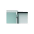 NVent Hoffman - Wandmontage kasten Scharnier voor verdelersystemen Eldo Schrn.Set Mas/D >H800