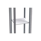 NVent Hoffman - Vloerstaande kasten Comp. v. uitbouw kast/lessenaar Eldo Legbord 19 Inch 481X595