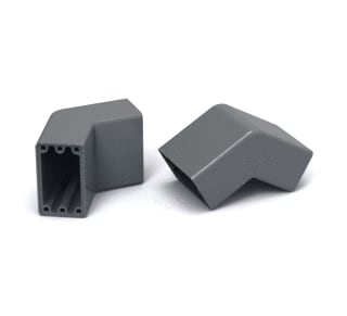 NVent Hoffman - Algemene Accessoires Draagarmprofiel voor kast/lessenaar eldo bgls. toetsenb.steun