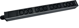 Ratio Electric - Plenty Energiedistributiepanel (PDU) Pdu 12Xc13