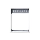 Siedle - KR Montage-element voor deurstation combiframes wit 040852