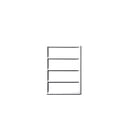 Siedle - KR Montage-element voor deurstation combiframes dgr 040833