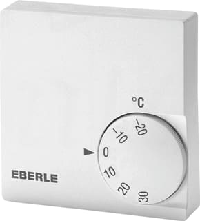 Eberle - RTR E 6000 Ruimtethermostaat Kam.Therm Rtr-E 6704