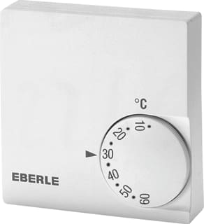 Eberle - RTR E 6000 Ruimtethermostaat Kam.Therm Rtr-E 6705