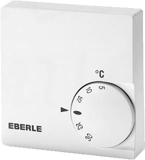 Eberle - RTR E 6000 Ruimtethermostaat Klima.Reg Rtr-E 6722