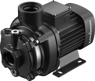 Grundfos - CM Meertraps centrifugaal pomp cm3-6 a-r-a-e-aqqe 400y