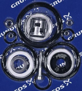 Grundfos - CHI Mech. toebeh./onderdelen v pompen 004H5007