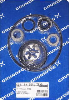 Grundfos - Mech. toebeh./onderdelen v pompen Auue Gg D12 Tp Model A