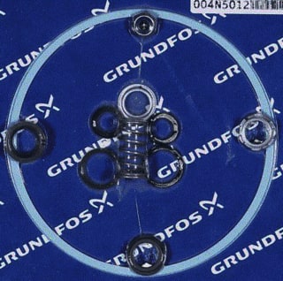Grundfos - Mech. toebeh./onderdelen v pompen 004n5012