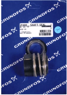 Grundfos - Mech. toebeh./onderdelen v pompen Baqe Gg D48 Tp/Nb/Nk