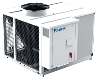 Daikin - Woonhuisventilator uatya25bbay1
