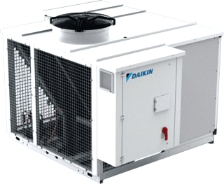 Daikin - Woonhuisventilator uatya25bfc2y1
