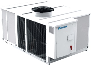 Daikin - Woonhuisventilator uatya25bfc3y1