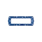 Bticino - LivingLight Houder modulair schakelmateriaal Montraam 7Mod Liv/Light