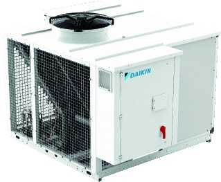 Daikin - Woonhuisventilator uatya30bfc2y1