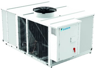 Daikin - Woonhuisventilator uatya30bfc3y1