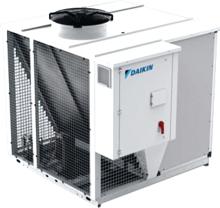 Daikin - Woonhuisventilator uatya40bbay1