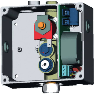 Ideal Standard - Ceraplus Inbouwmengkraan  a3807nu