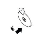 Hansgrohe - Ecostat E Toebeh./onderdelen sanitaire kranen Hg Deksel Ecostat E/S Ch