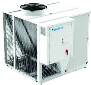 Daikin - Woonhuisventilator uatya50bbay1