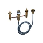 Hansgrohe - Inbouwmengkraan 13244180