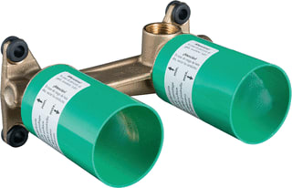 Hansgrohe - Inbouwmengkraan Inbouwdl Wastmngkr 1-Grp