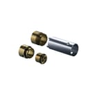 Hansgrohe - Toebeh./onderdelen sanitaire kranen VERLENGSET 1GREEP WMK